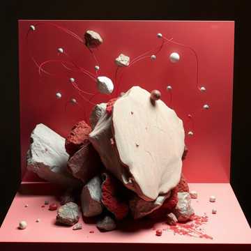 Cover av låten Színjáték