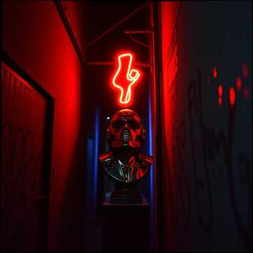 Cover utworu Иран — Хуян