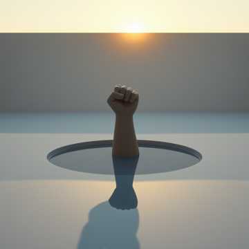 Cover of the song santa bilbo