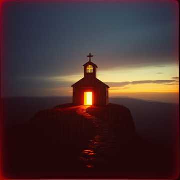 Portada de la canción Meu refúgio é  Deus