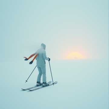 คัฟเวอร์เพลง Lisbeth och Sten-Åke på skidor