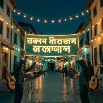 Cover of the song अविनाश भाऊंच्या नावाने