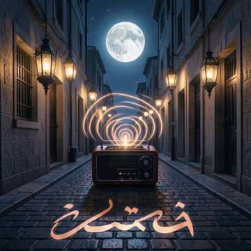 Copertina della canzone اغنيتي
