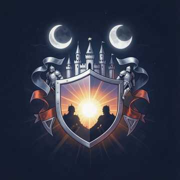 Couverture de la chanson TWIN ECLIPSE – Rise As One