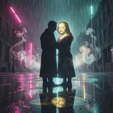 คัฟเวอร์เพลง Mona Lisa (Modern Romance Mix)