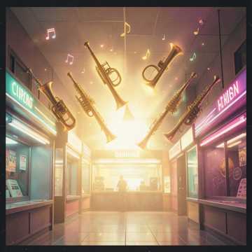 Portada de la canción Fúvószenekar