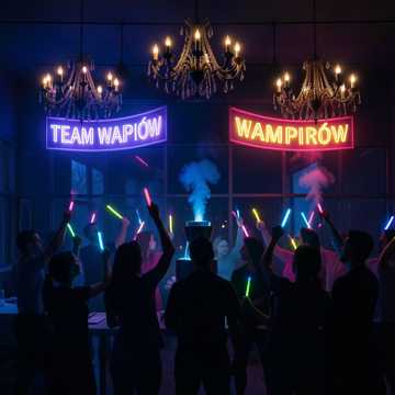 歌曲的封面TEAM WAMPIRÓW