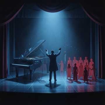 Couverture de la chanson Оркестр внутри