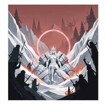 歌曲的封面Die letzte Kriegerin (Die Rote Dame von El Miron) Teil 2 Neapolitan II