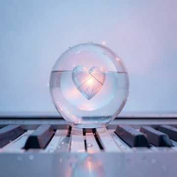 Portada de la canción Cœur fragile