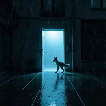 Copertina della canzone Мамин взгляд у двери