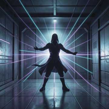 Cover des Liedes Ophira Black - “Hold the Line”