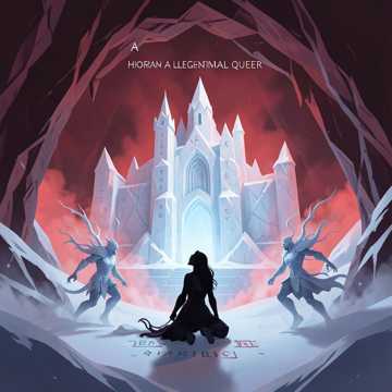 歌曲的封面Die letzte Kriegerin (Die Rote Dame von El Miron) Teil 2 VI