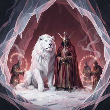 คัฟเวอร์เพลง Die letzte Kriegerin (Die Rote Dame von El Miron) Teil 2 VII