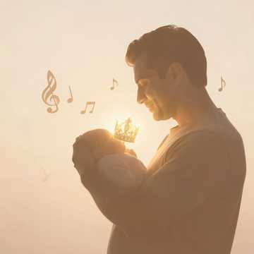 Capa da música mi princesa eres tu