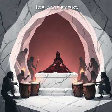 Portada de la canción Die letzte Kriegerin (Die Rote Dame von El Miron) Teil 2 II