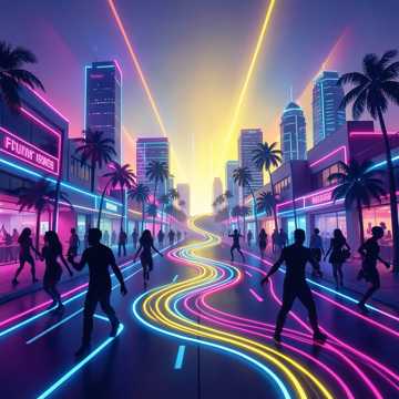 Cover of the song FUNK DA QUEBRADA