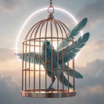 Copertina della canzone ERES LIBRE