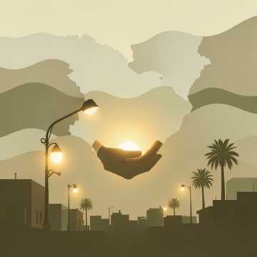 歌曲的封面ALGER