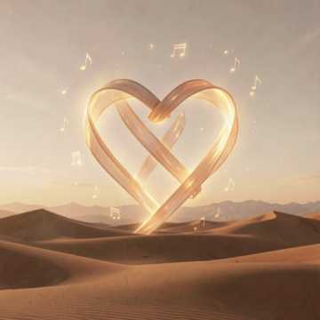 Portada de la canción صراع مشاعرنا