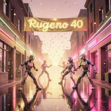 Кавер на песню Ruggero 40