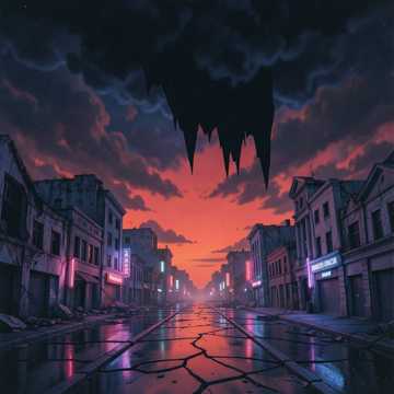 Bìa bài hát Shadowheaven