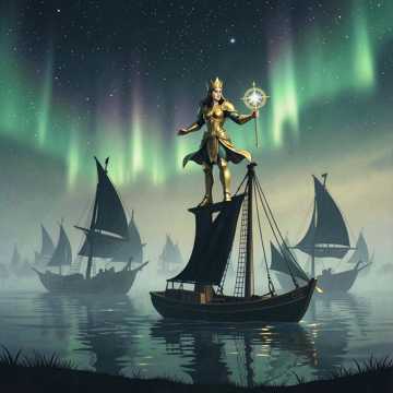 曲のカバー Die letzte Kriegerin (Die Gold Piraten) Teil 3 II