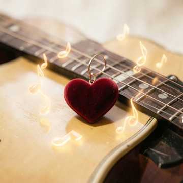 노래 표지 Me Partió El Corazón