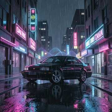 Кавер на песню Лупатый W210