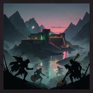 Capa da música Die letzte Kriegerin (Die Gold Piraten) Teil 5 Neapolitan