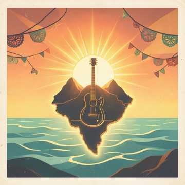 Кавер на песню Amo mi identidad, mi idioma, mi país.