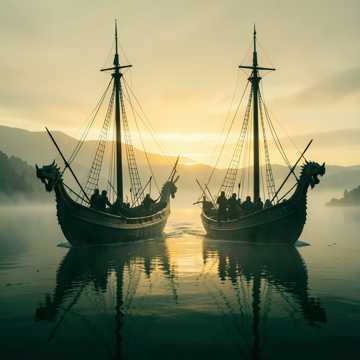 歌曲的封面Die letzte Kriegerin (Die Gold Piraten) Teil 4 V