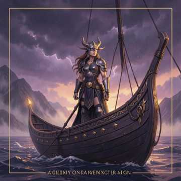 노래 표지 Die letzte Kriegerin (Die Gold Piraten) Teil 3
