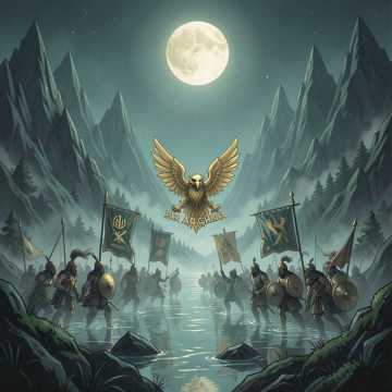 Capa da música Die letzte Kriegerin (Die Gold Piraten) Teil 5 III