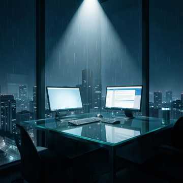 歌曲的封面Secure Office