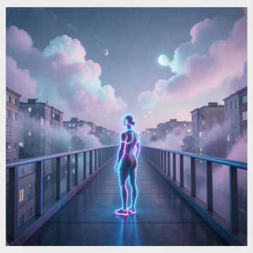 Couverture de la chanson Ködös éj,