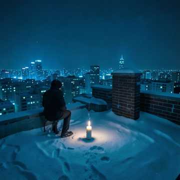 Cover av låten Попытка
