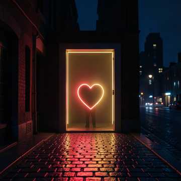 歌曲的封面على باب الدار