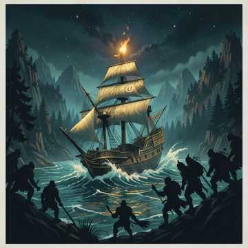 A dal borítója Die letzte Kriegerin (Die Gold Piraten) Teil 5 IV