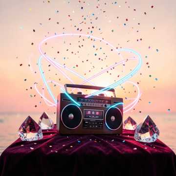歌曲的封面Ti ti ti 3