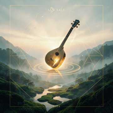 歌曲的封面Saiten im Morgen