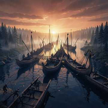 Cover av låten Die letzte Kriegerin (Die Gold Piraten) Teil 4 II