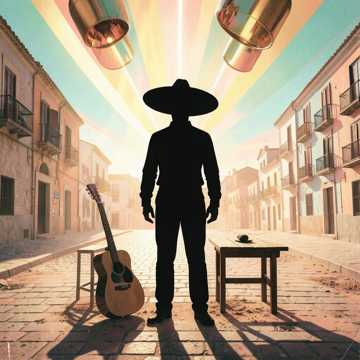 曲のカバー Bajo El Sombrero
