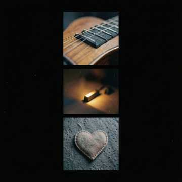 Cover of the song Tatuadas en el corazón