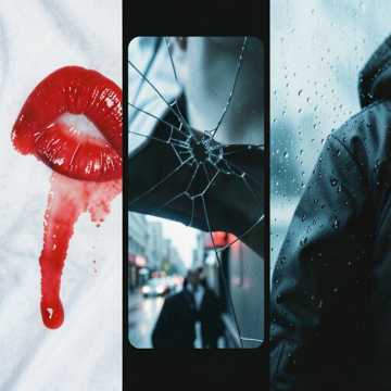 Cover of the song Cherry Lipstick