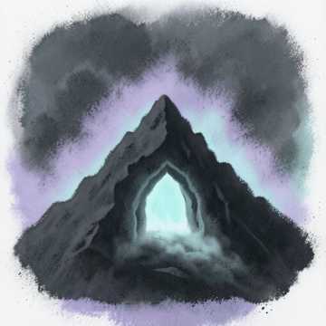 Cover van het nummer Barlang a hegyben