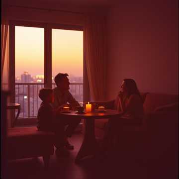 Cover av låten Семья