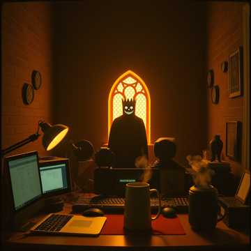 歌曲的封面Martin Jansson, vår hjälte och kung