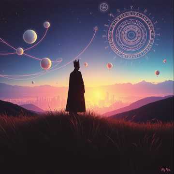 Bìa bài hát 1188 Я Жива Страж Рая Врат Лилит 13 Сефирота