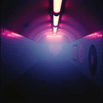 Bìa bài hát Shadows in My Chest